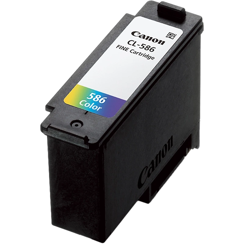 Canon CL586 Tinteiro Cor Original - 6227C001