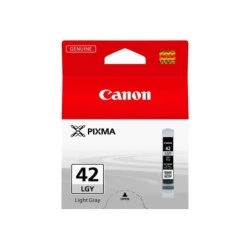 Canon CLI42 Gris Light Cartouche d'encre Original - 6391B001