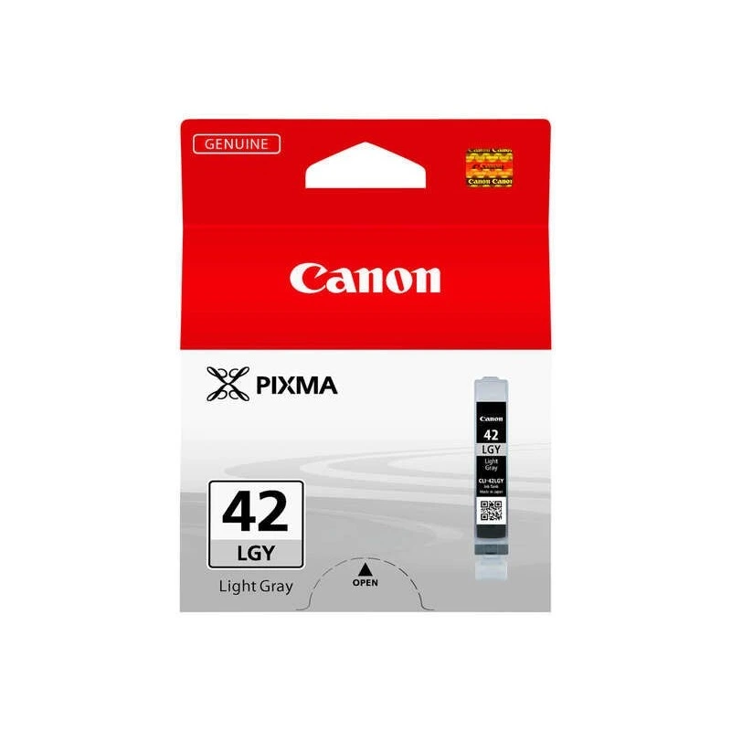 Canon CLI42 Tinteiro Cinzento Light Original - 6391B001