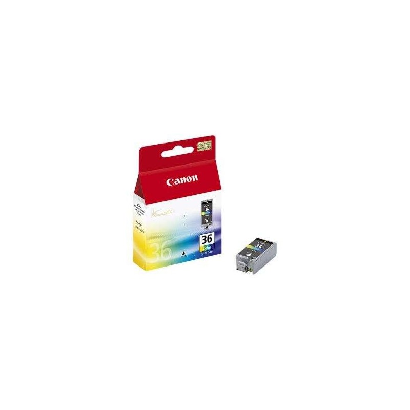 Canon CLI36 Tinteiro Cor Original - 1511B001