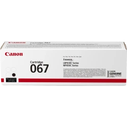 Canon 067 Negro Cartucho de Toner Original - 5102C002
