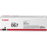 Canon 067 Black Toner Cartridge Original - 5102C002