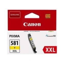 Canon CLI581XXL Tinteiro Amarelo Original - 1997C001