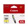 Canon CLI581XXL Tinteiro Amarelo Original - 1997C001