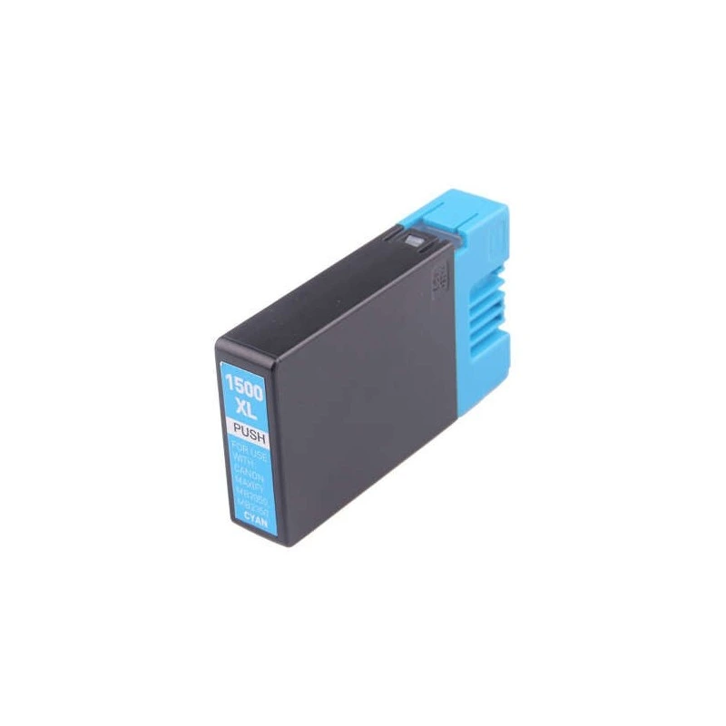 Canon PGI1500XL Tinteiro Ciano Genérico - Substitui 9193B001