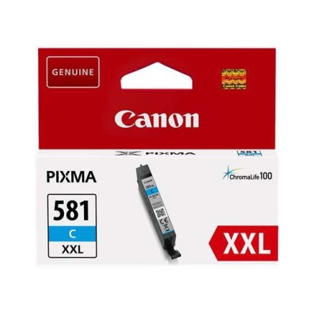 Canon CLI581XXL Cyan Ink Cartridge Original - 1995C001