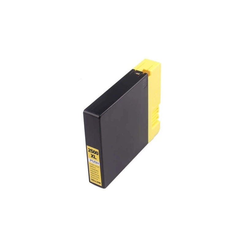 Canon PGI2500XL Tinteiro Amarelo Genérico - Substitui 9267B001