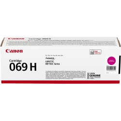 Canon 069H Magenta Toner Cartridge Original - 5096C002