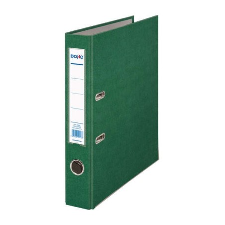 Dohe Classeur à levier Folio - Dos de 45 mm - Avec Ollao, Rado et porte-cartes sur le dos - Carton doublé de polypropylène