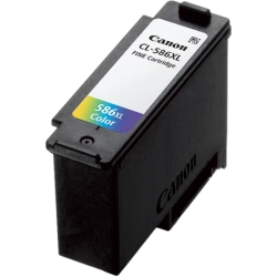 Canon CL586XL Color Cartouche d'encre Original - 6226C001