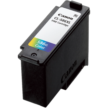 Canon CL586XL Color Ink Cartridge Original - 6226C001