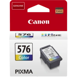 Canon CL576 Color Cartucho de Tinta Original - 5442C001