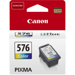 Canon CL576 Tinteiro Cor Original - 5442C001