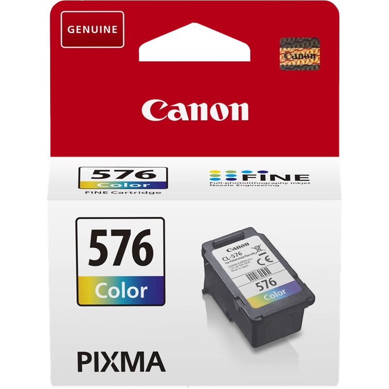 Canon CL576 Color Ink Cartridge Original - 5442C001