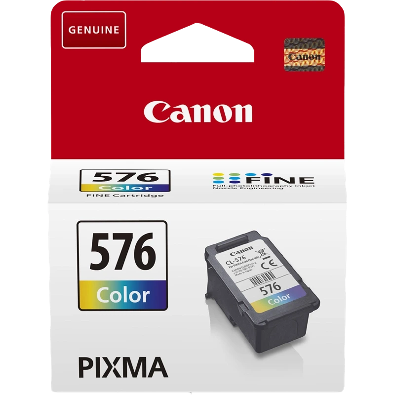 Canon CL576 Color Ink Cartridge Original - 5442C001