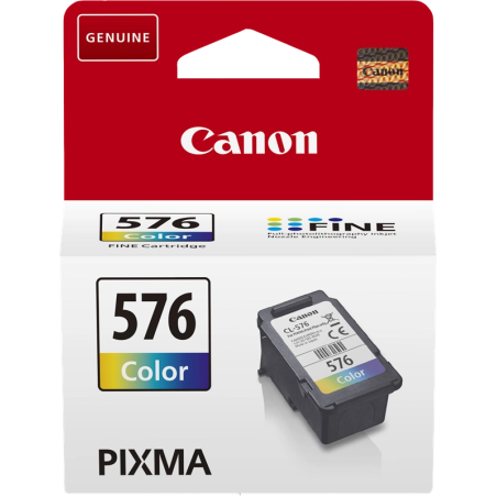 Canon CL576 Color Cartouche d'encre Original - 5442C001
