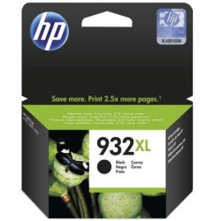 HP 932XL Black Ink Cartridge Original - CN053AE