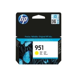 HP 951 Tinteiro Amarelo Original - CN052AE