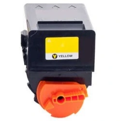 Canon CEXV21 Jaune Cartouche de toner Générique - Remplace 0455B002