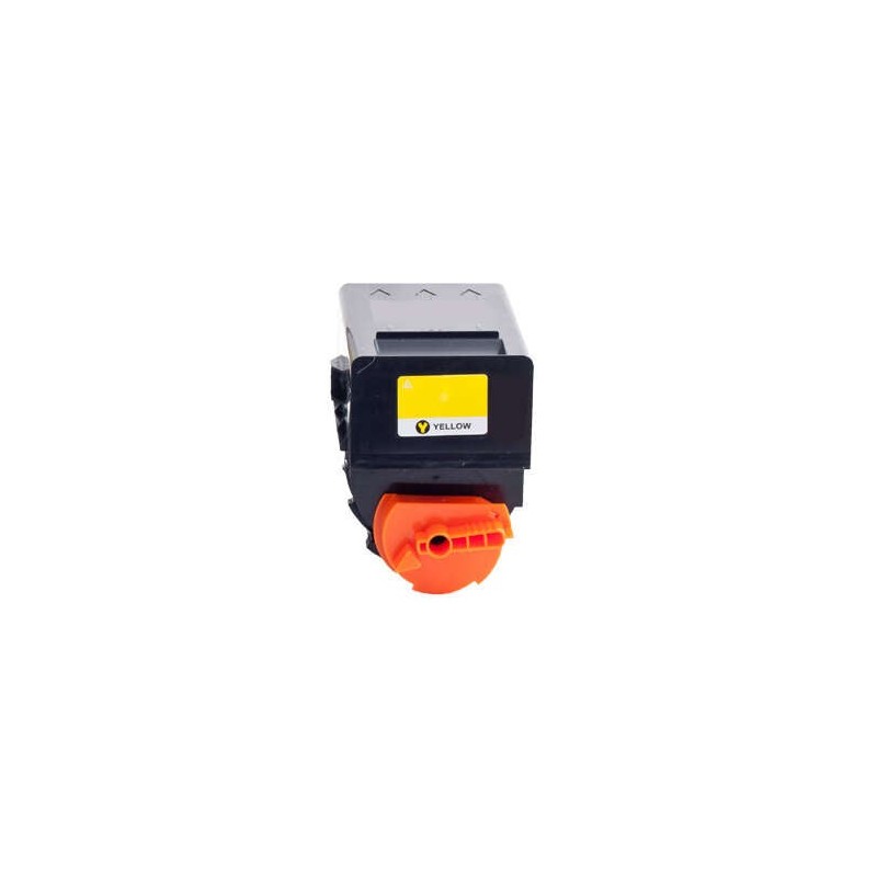 Canon CEXV21 Jaune Cartouche de toner Générique - Remplace 0455B002
