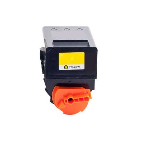 Canon CEXV21 Amarelo Cartucho de Toner Genérico - Substitui 0455B002