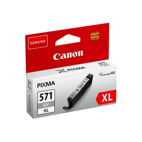 Canon CLI571XL Tinteiro Cinzento Original - 0335C001