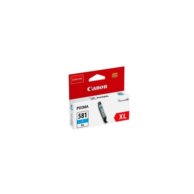 Canon CLI581XL Tinteiro Ciano Original - 2049C001