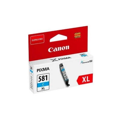 Canon CLI581XL Tinteiro Ciano Original - 2049C001