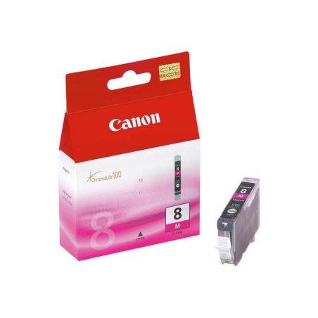 Canon CLI8 Magenta Cartouche d'encre Original - 0622B001