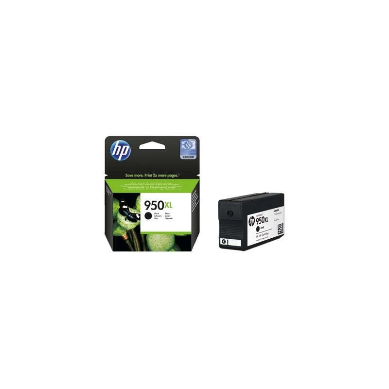HP 950XL Noir Cartouche d'encre Original - CN045AE