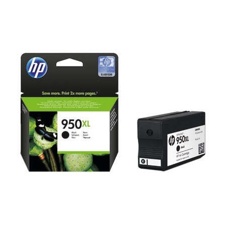 HP 950XL Tinteiro Preto Original - CN045AE