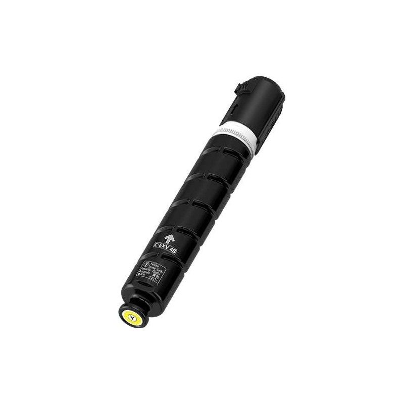 Canon CEXV48 Amarelo Cartucho de Toner Genérico - Substitui 9109B002