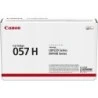 Canon 057H Preto Cartucho de Toner Original - 3010C002/3010C004