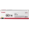 Canon 067H Amarillo Cartucho de Toner Original - 5103C002