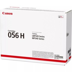 Canon 056H Preto Cartucho de Toner Original - 3008C002
