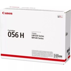 Canon 056H Preto Cartucho de Toner Original - 3008C002