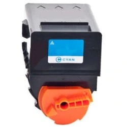 Canon CEXV21 Cyan Cartouche de toner Générique - Remplace 0453B002