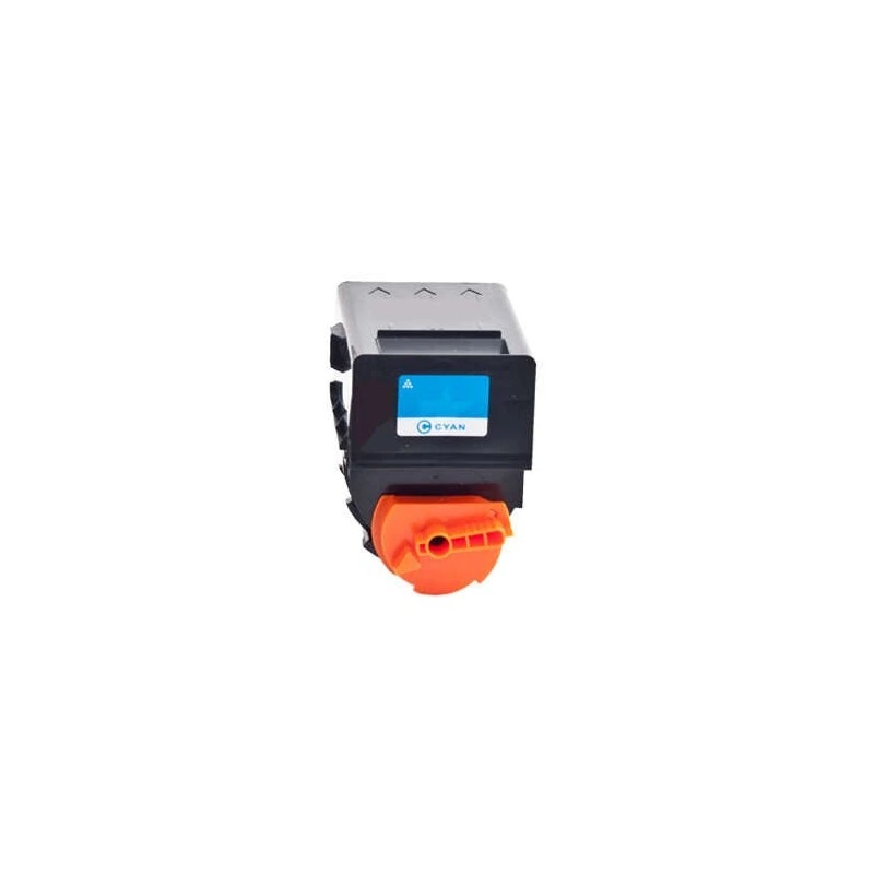 Canon CEXV21 Cyan Cartouche de toner Générique - Remplace 0453B002