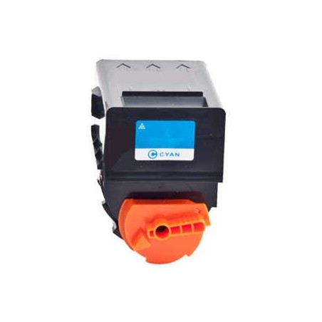 Canon CEXV21 Cyan Compatible Toner Cartridge - Replaces 0453B002