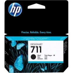 HP 711 Black Ink Cartridge Original - CZ129A