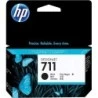 HP 711 Black Ink Cartridge Original - CZ129A