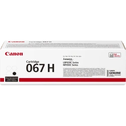 Canon 067H Negro Cartucho de Toner Original - 5106C002