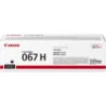 Canon 067H Negro Cartucho de Toner Original - 5106C002