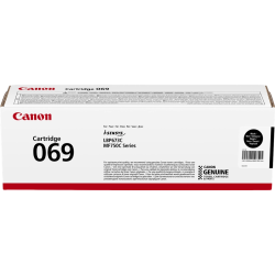 Canon 069 Negro Cartucho de Toner Original - 5094C002