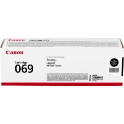 Canon 069 Negro Cartucho de Toner Original - 5094C002