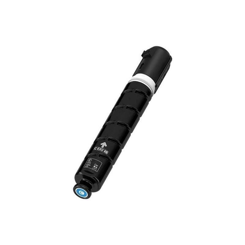 Canon CEXV48 Ciano Cartucho de Toner Genérico - Substitui 9107B002