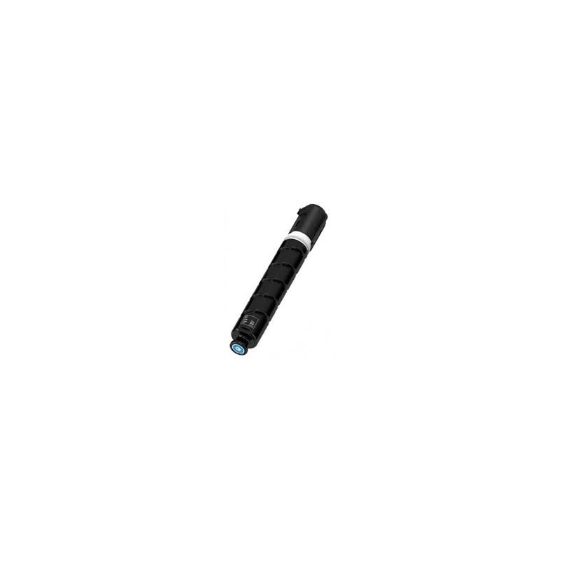 Canon CEXV55 Cyan Compatible Toner Cartridge - Replaces 2183C002