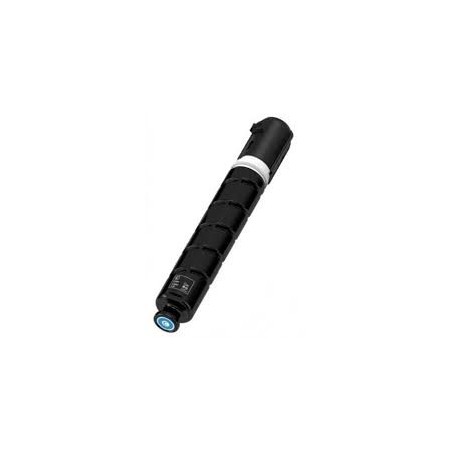Canon CEXV55 Cyan Compatible Toner Cartridge - Replaces 2183C002