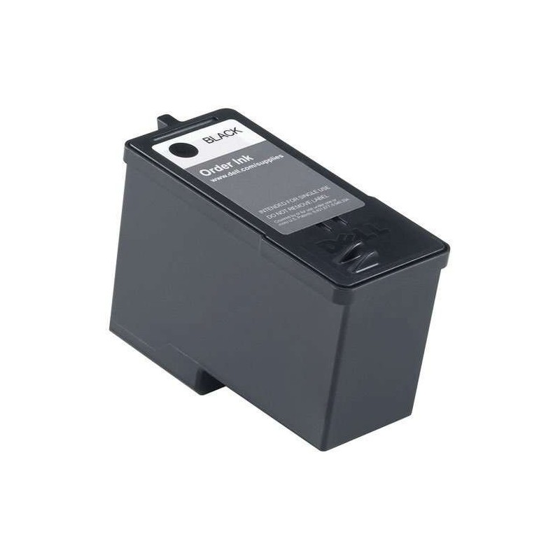 Dell JP451/KX701 (Série 11) Tinteiro Preto Genérico - Substitui 592-10275/592-10278