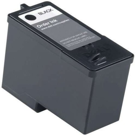 Dell JP451/KX701 (Série 11) Tinteiro Preto Genérico - Substitui 592-10275/592-10278